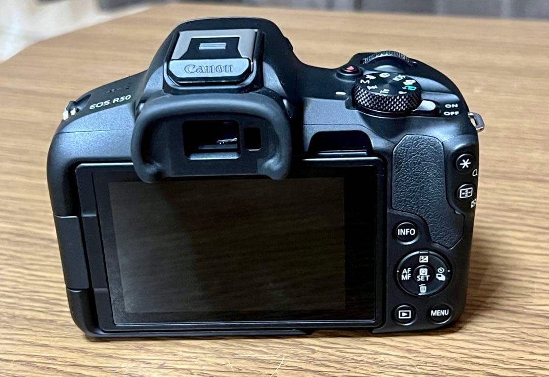 Canon EOS R50 ミラーレス一眼セット