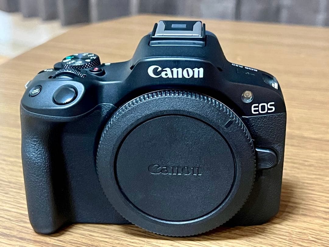 Canon EOS R50 ミラーレス一眼セット
