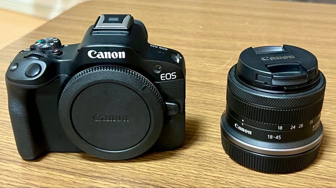 Canon EOS R50 ミラーレス一眼セット