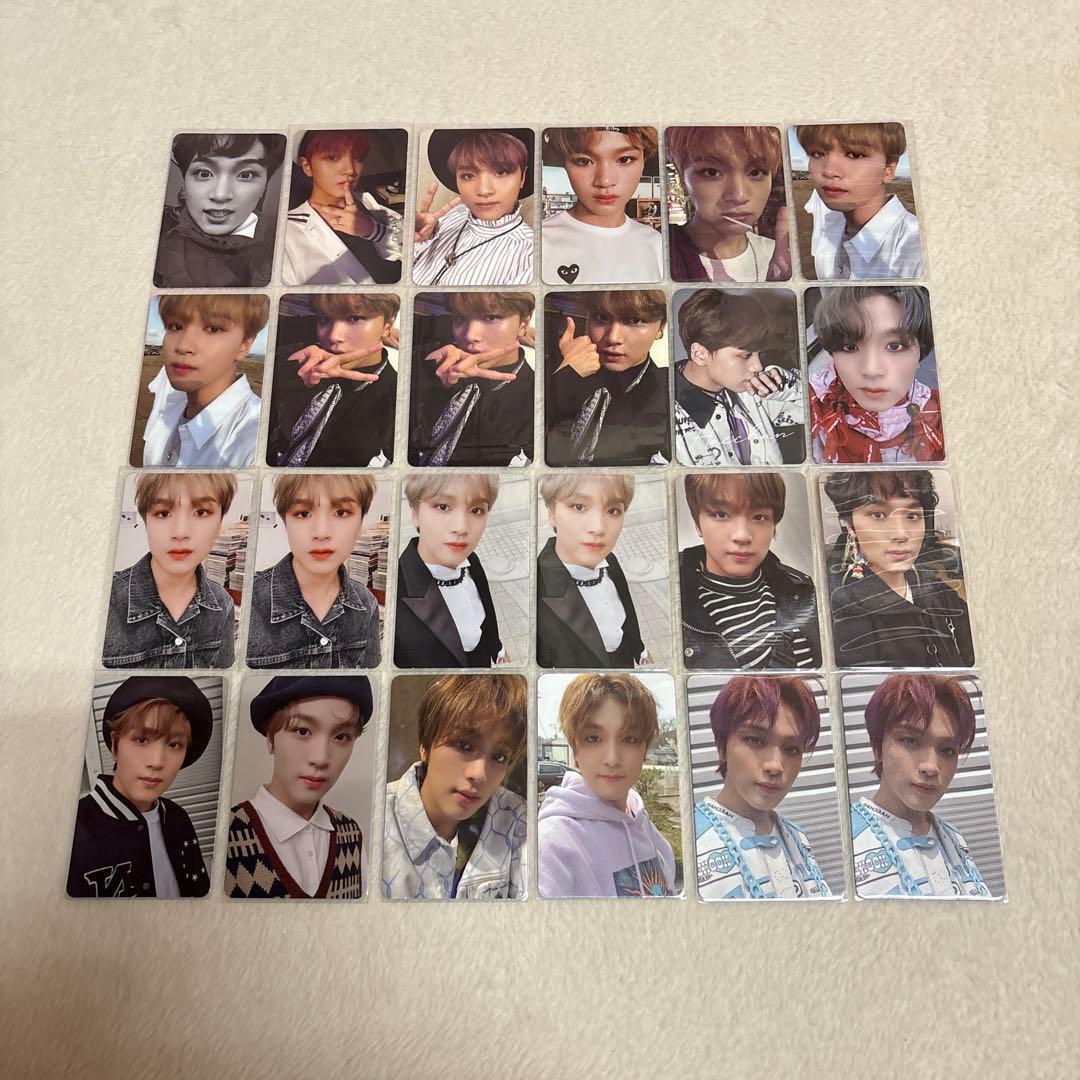 NCT 127 DREAM ヘチャン トレカ サークルカード セット まとめ売り