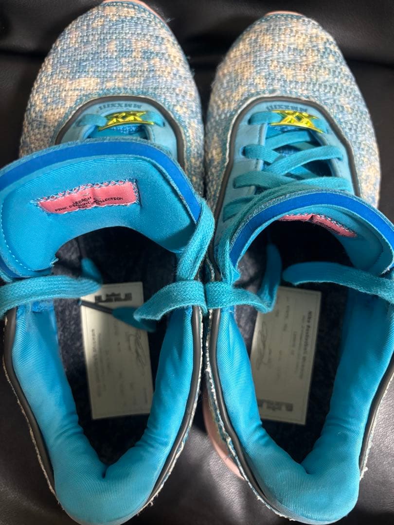 レブロン20 オールスター　最終価格