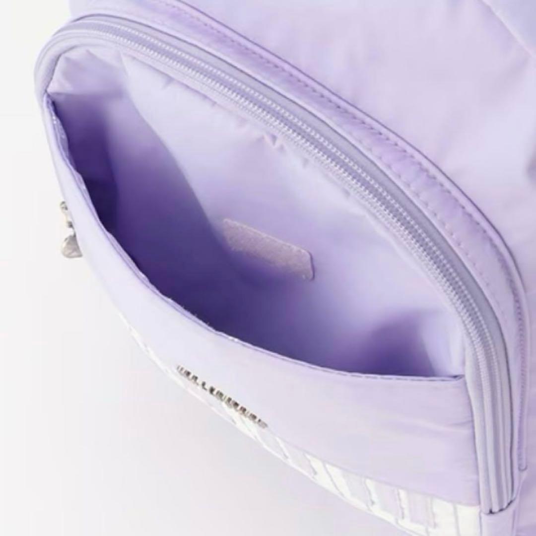 メゾピアノ 【容量約18L】ピアノリュック