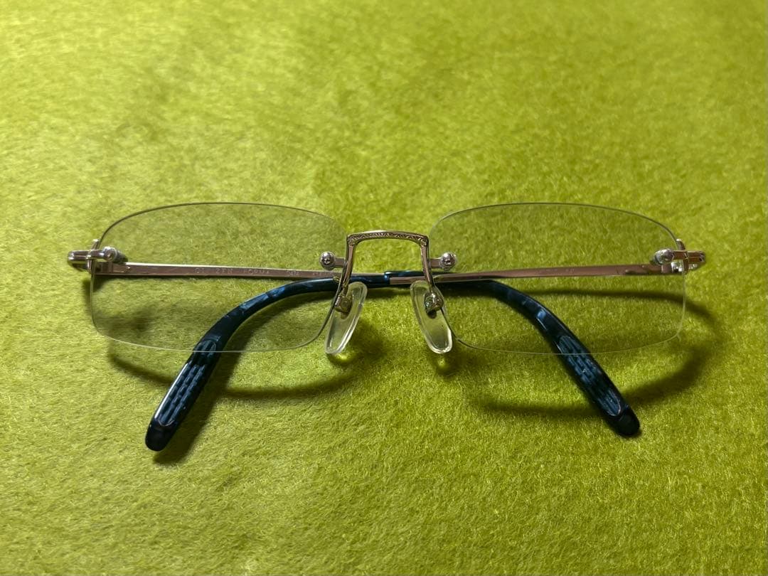 か*ギ様 CITIZEN 眼鏡 K14WG FORMA 0474 52⬜︎17