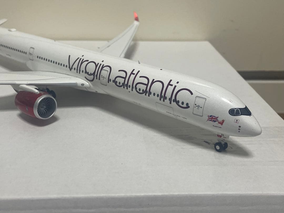 B-MODELS 1/200 A350-1000 ヴァージン・アトランティック