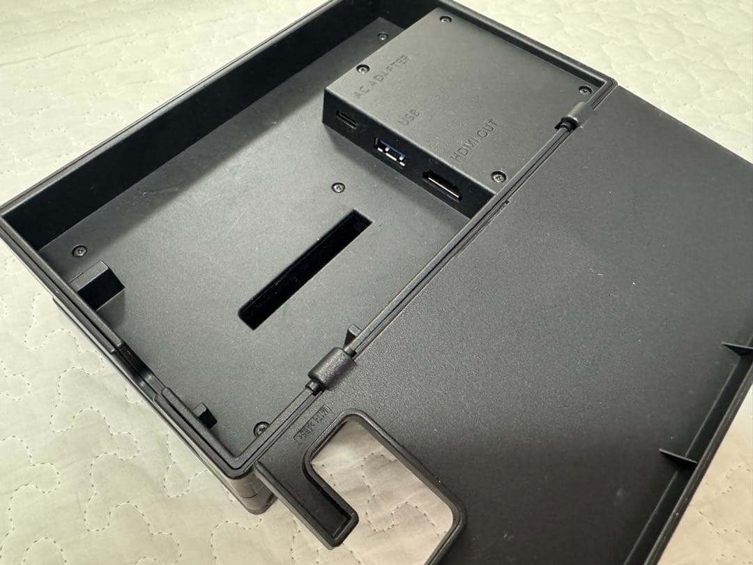 Nintendo Switch 本体 赤/青 付属品完備 箱あり おまけあり