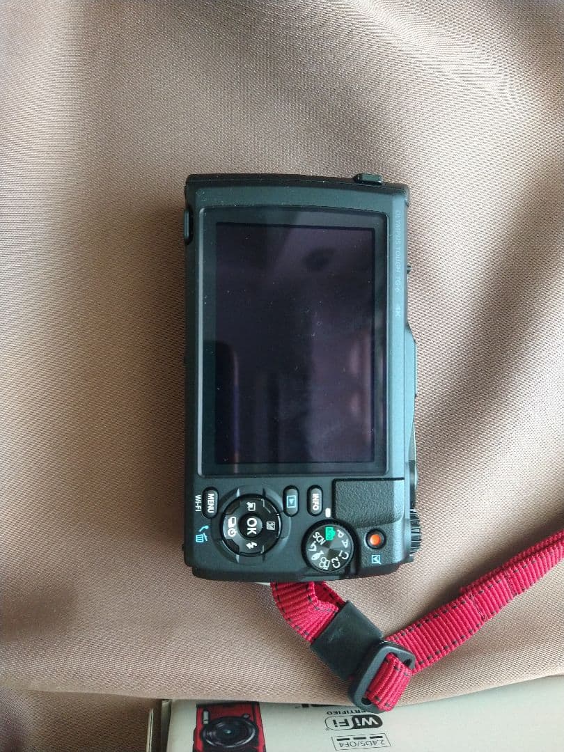 OLYMPUS Tough TG-6 コンパクトデジタルカメラ