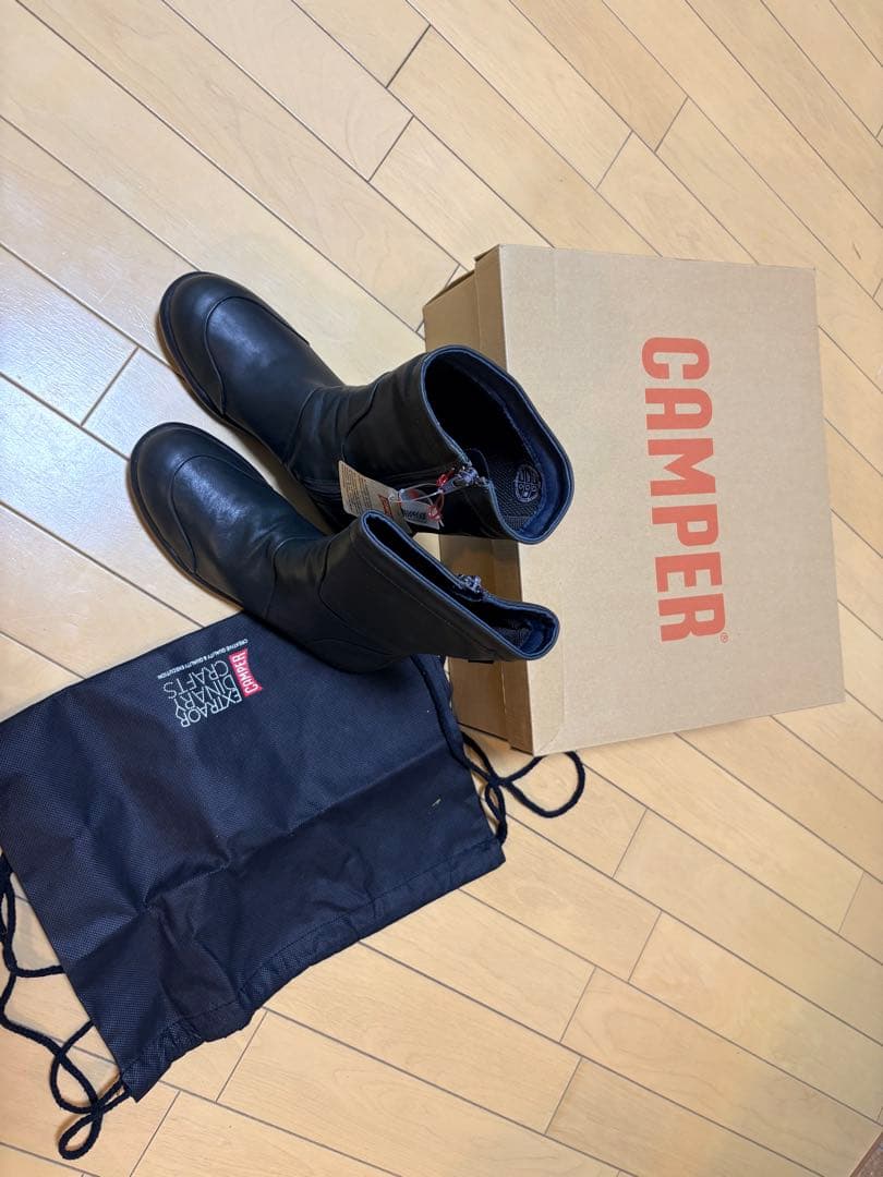 新品未使用カンペールペロータス アルパイン（Pelotas Alpine