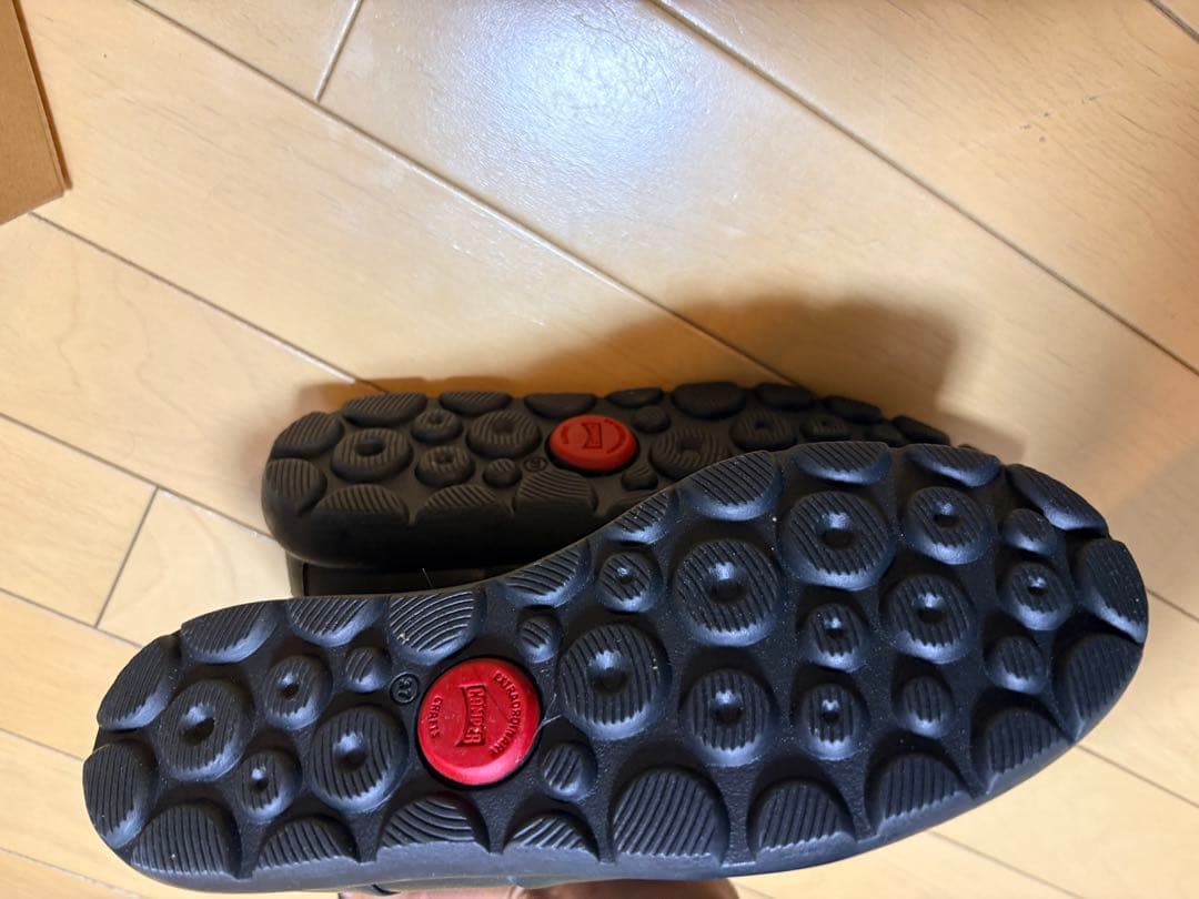 新品未使用カンペールペロータス アルパイン（Pelotas Alpine