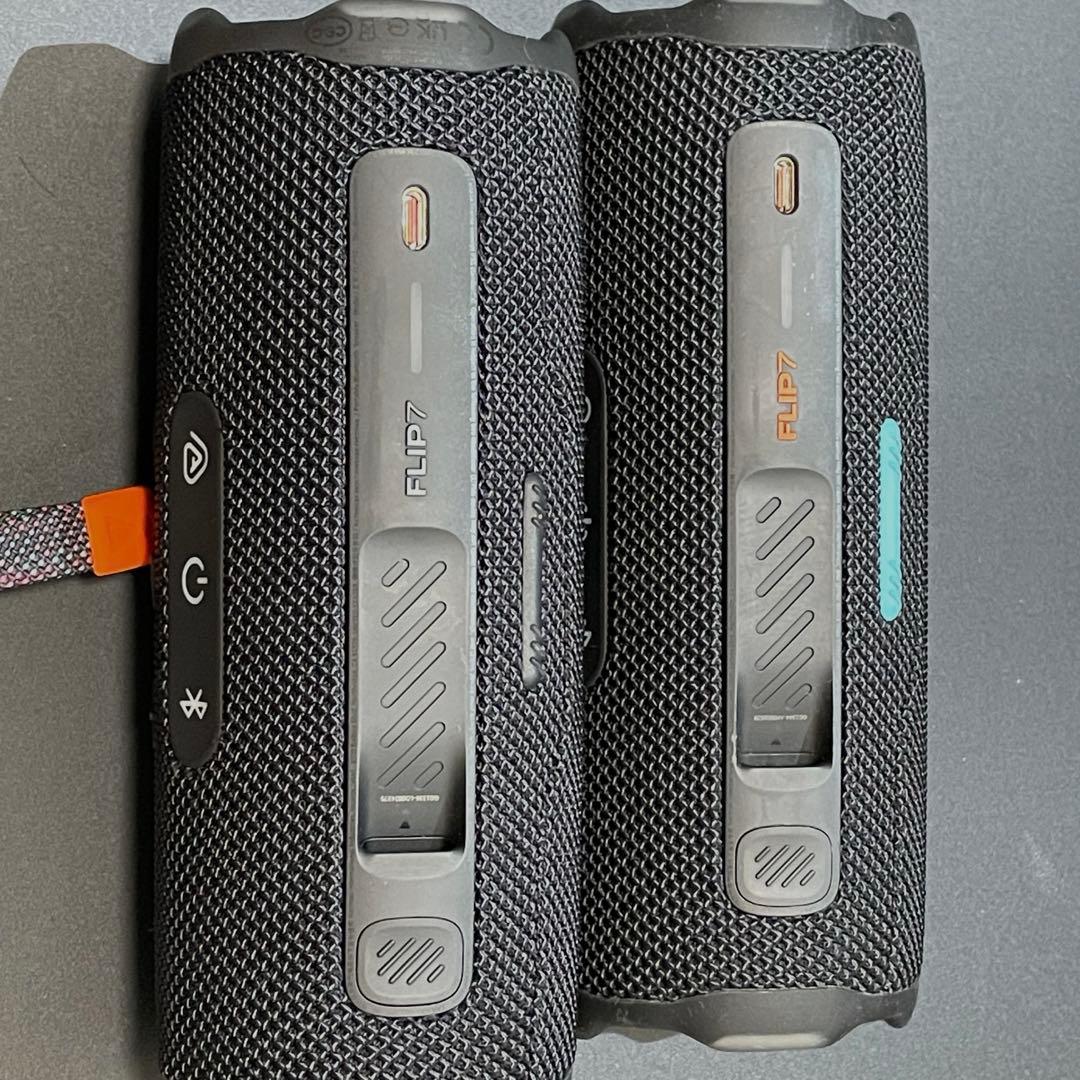 JBL Flip7 2台セット バラ売り可