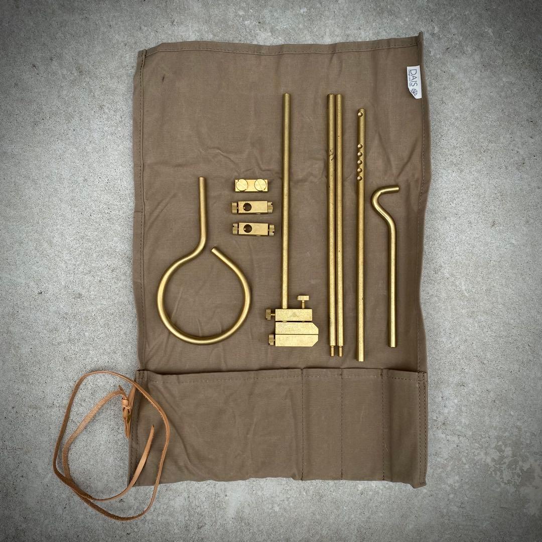 FEDECA フェデカ バークランプランタンスタンド ドリッパーリング