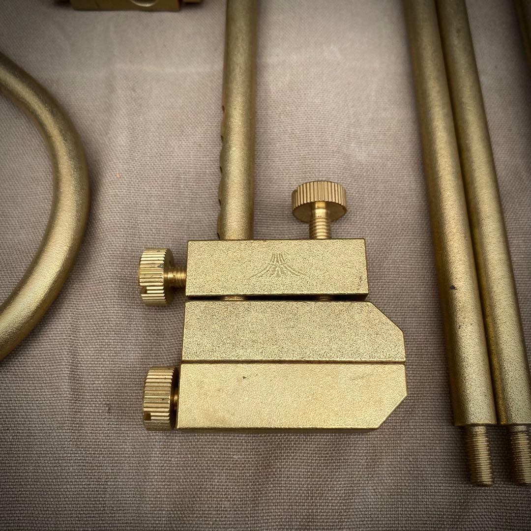 FEDECA フェデカ バークランプランタンスタンド ドリッパーリング