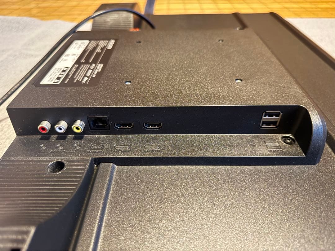 【美品・おまけ付・送料込】Xiaomi 32型スマート テレビL32M8