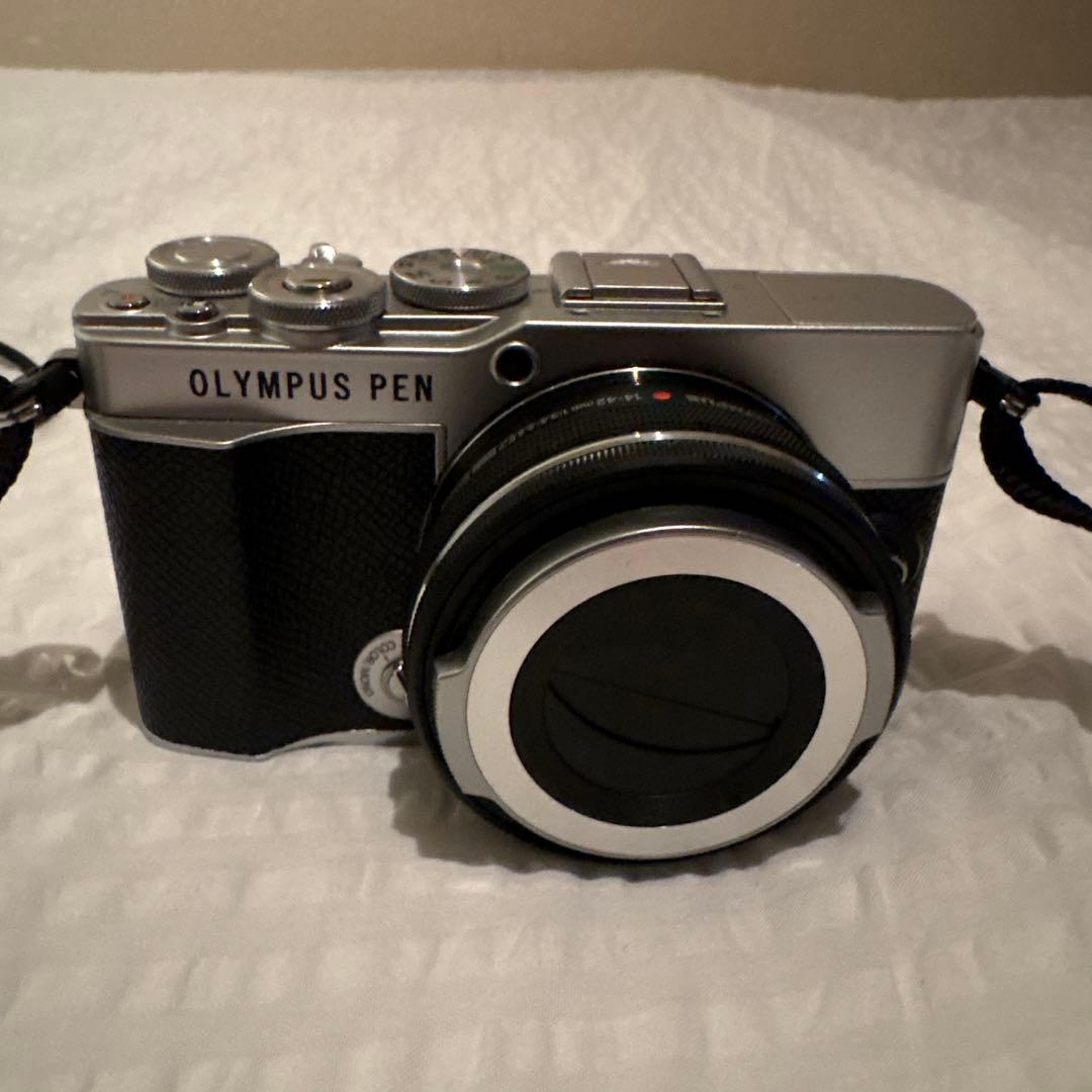 OLYMPUS PEN E-P7 レンズ３本セット