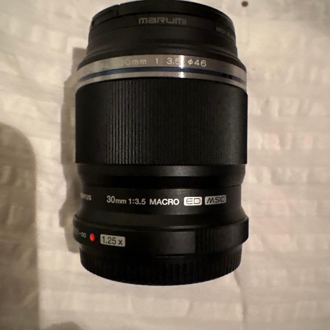 OLYMPUS PEN E-P7 レンズ３本セット