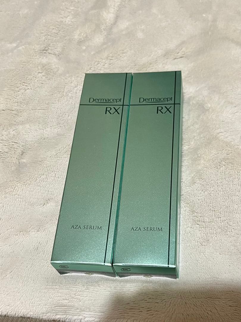 【新品未使用】Dermacept RX AZA SERUM 2本セット