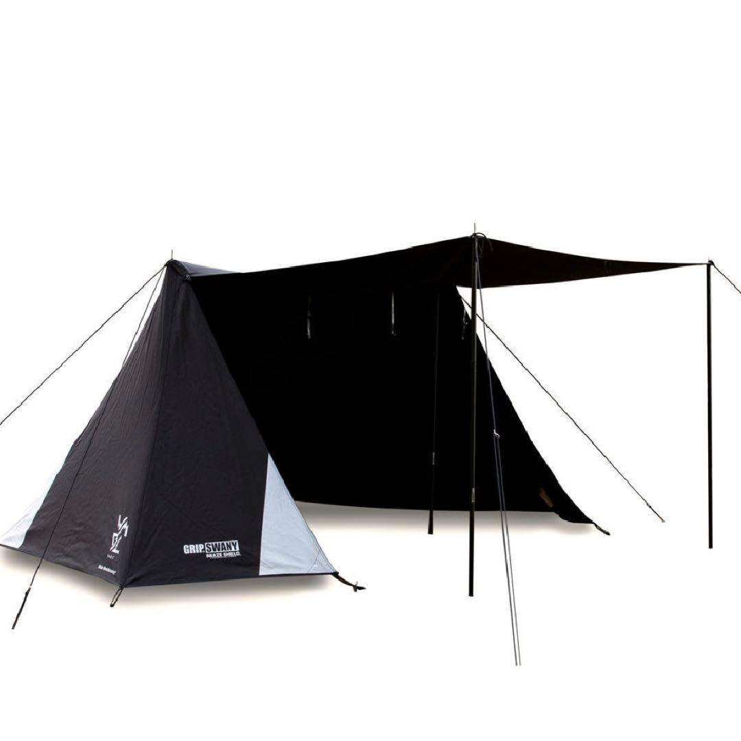 新品未使用　White Mountaineering × GRIP SWANY