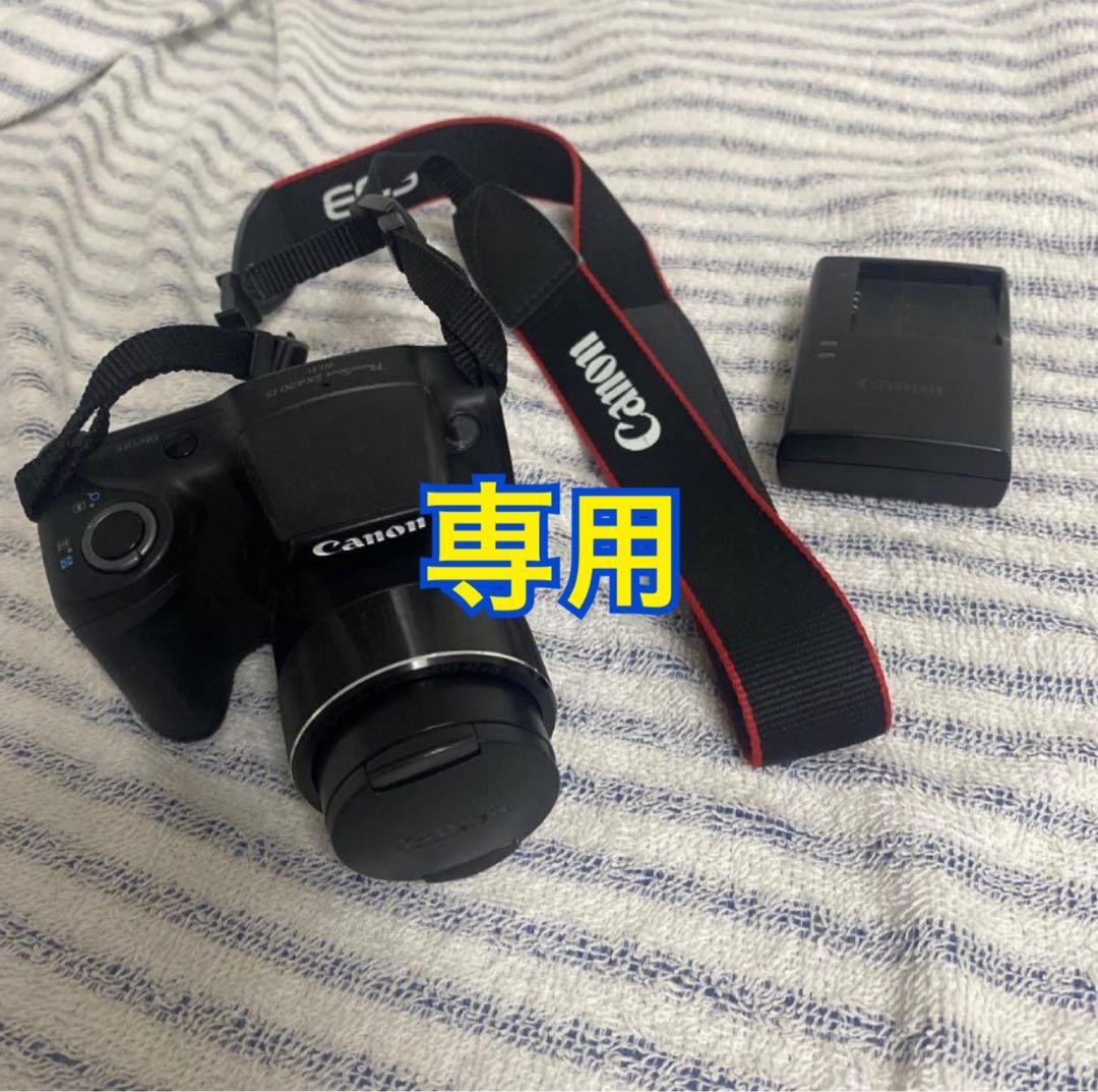 Canon デジタルカメラ 本体とバッテリー