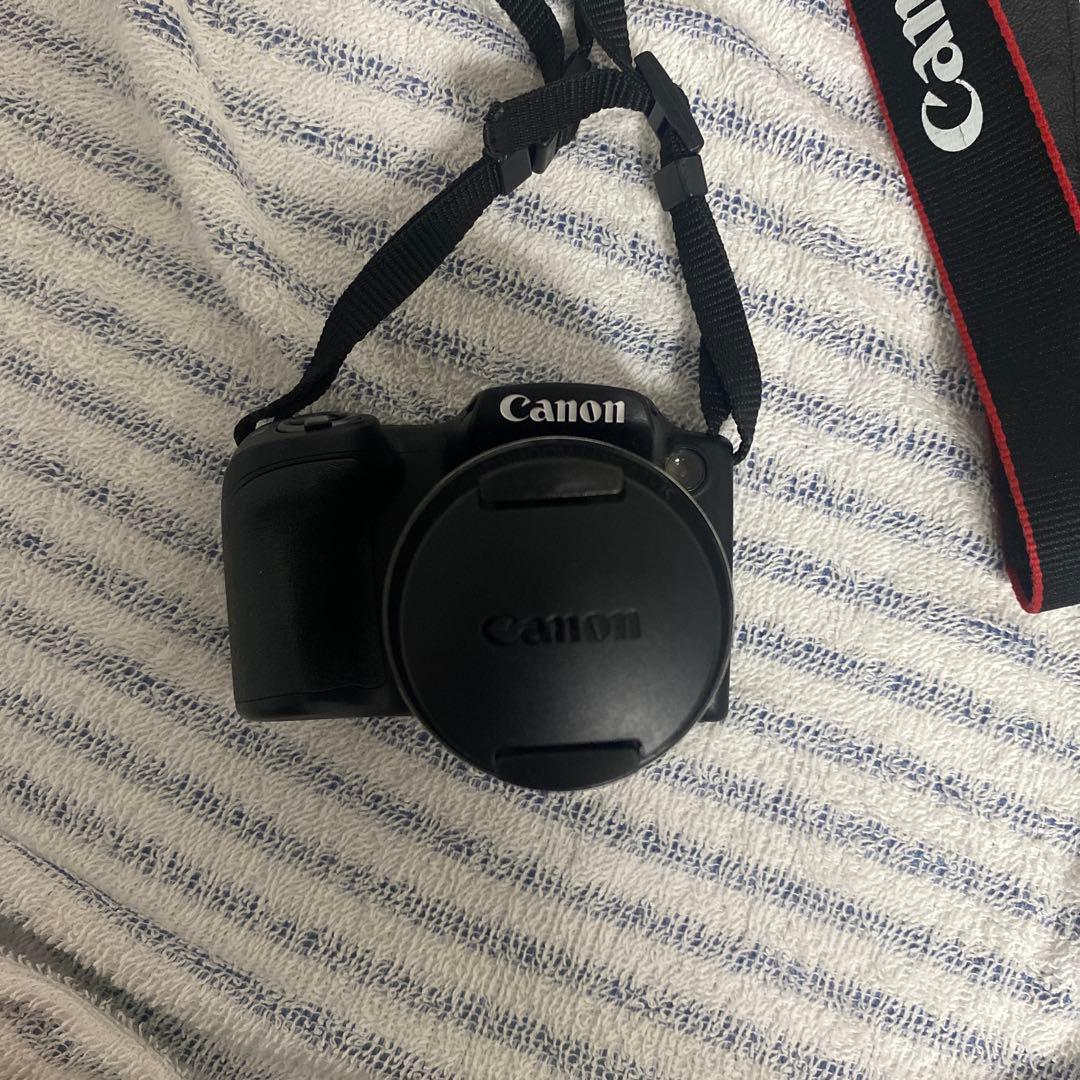 Canon デジタルカメラ 本体とバッテリー