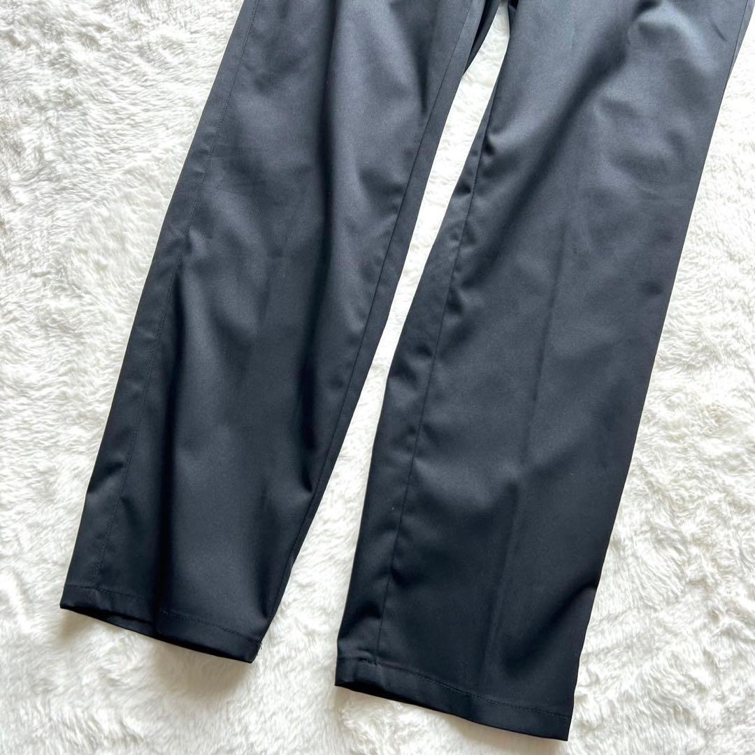 【美品】WWS ワークウェアスーツ セットアップ 黒 M ジャケット パンツ