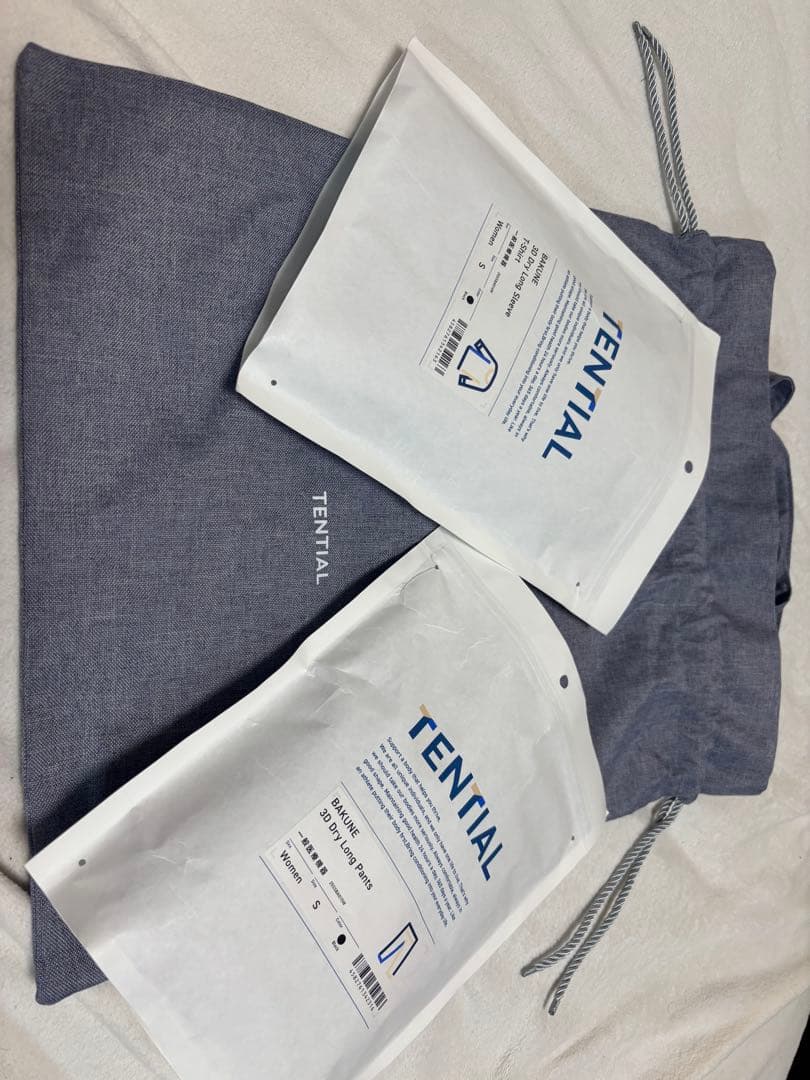 TENTIAL BAKUNE バクネパジャマ レディース 人気商品！！