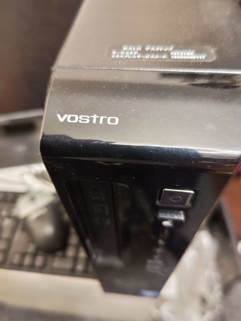 DELL Vostro 260s スリムタワー パフォーマンスモデル