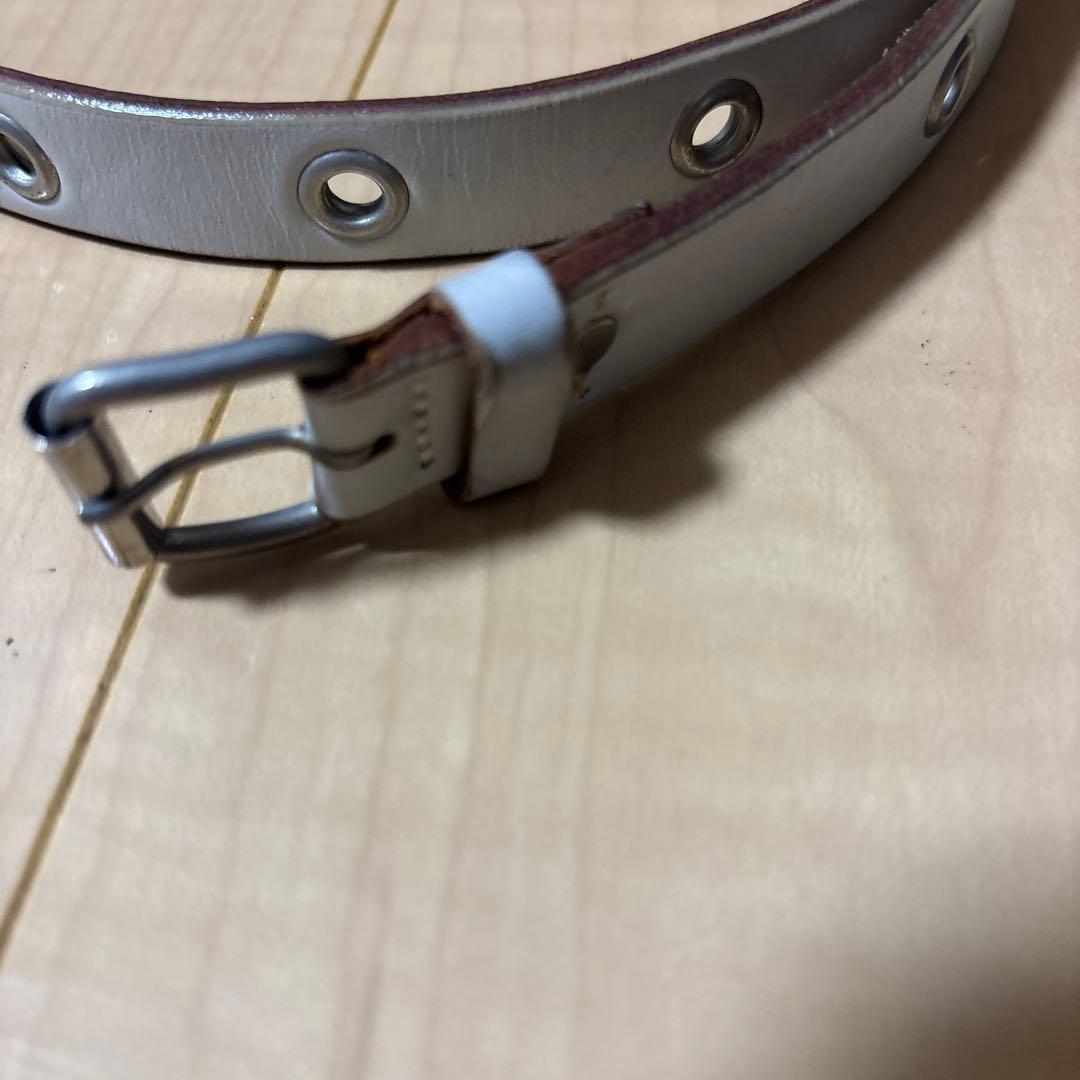 マルタンマルジェラ レザーベルト