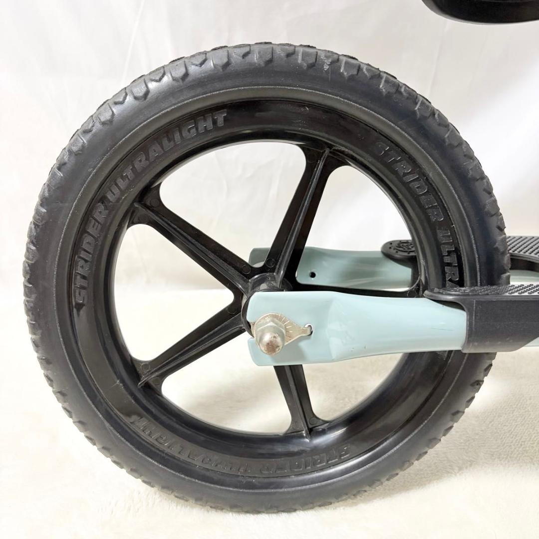 美品　 ストライダー STRIDER スポーツ　アイスブルー　2023 限定