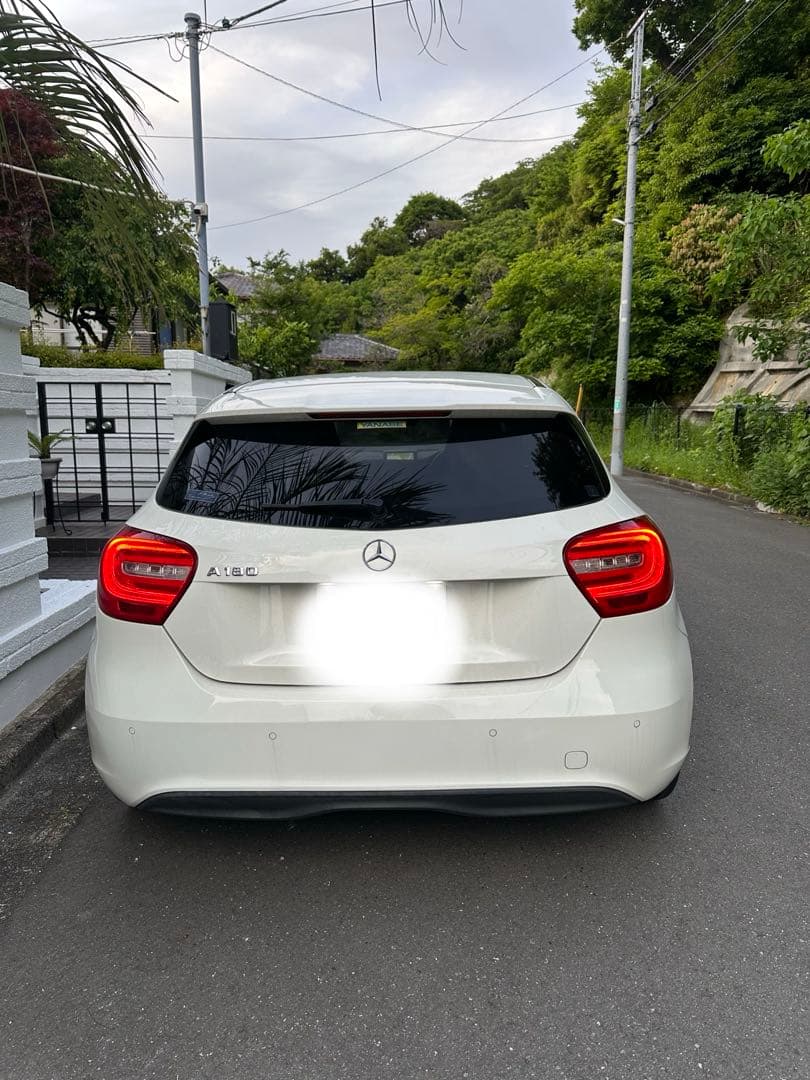 福 メルセデス・ベンツAクラス