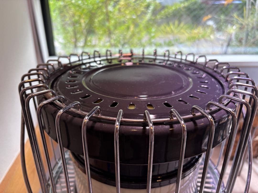 トヨトミ 対流形 石油ストーブ KR-47A