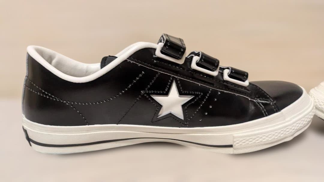 人*中様 コンバース ONE STAR J V-3