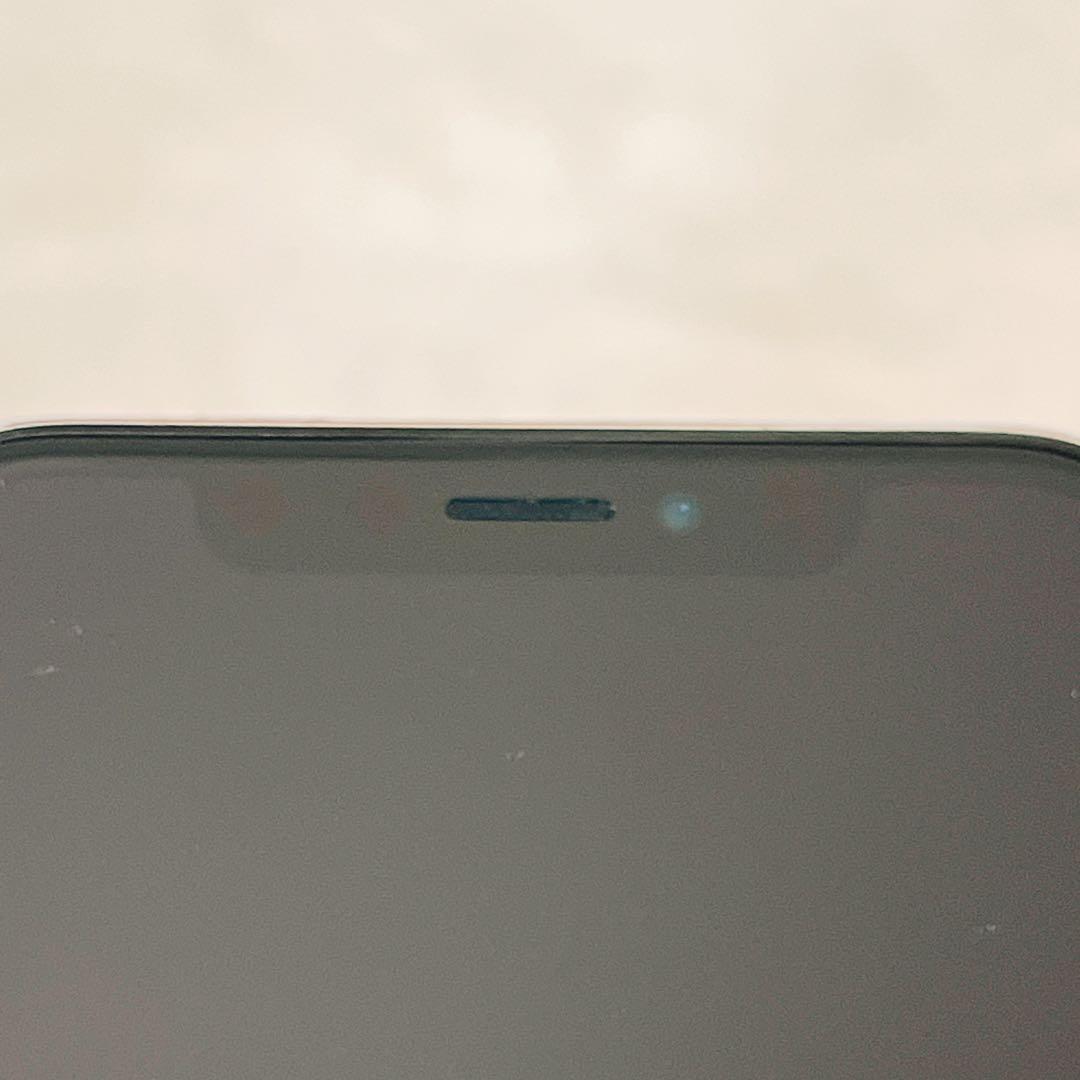 Apple iPhone X シルバー 本体 64GB