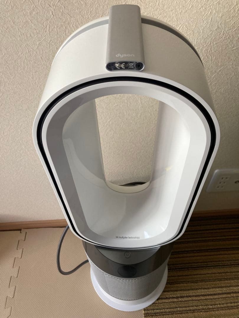 ダイソン　Dyson Pure Hot + Cool HP04 空気清浄機付き