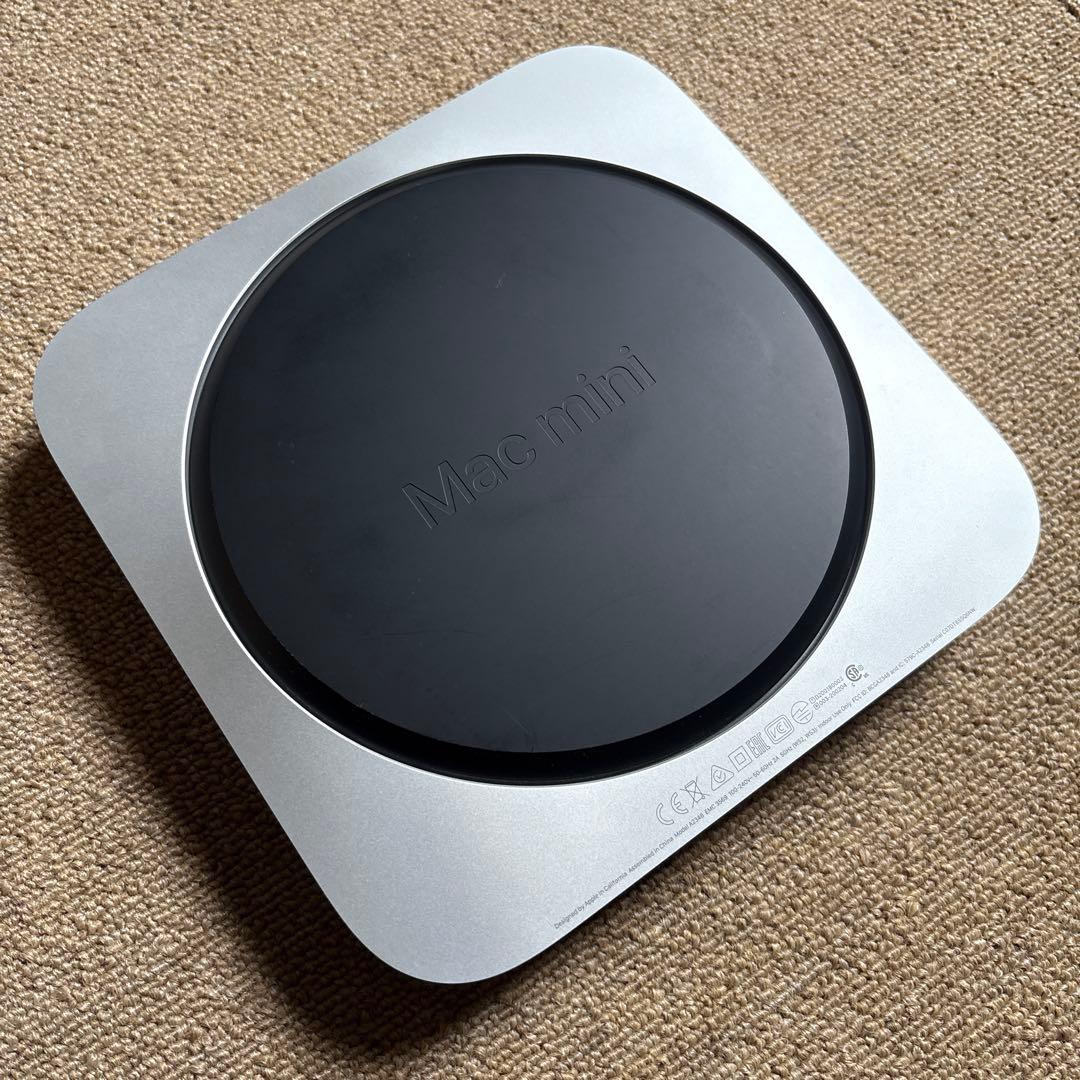 【本日だけ特価】Apple Mac mini M1 512GB