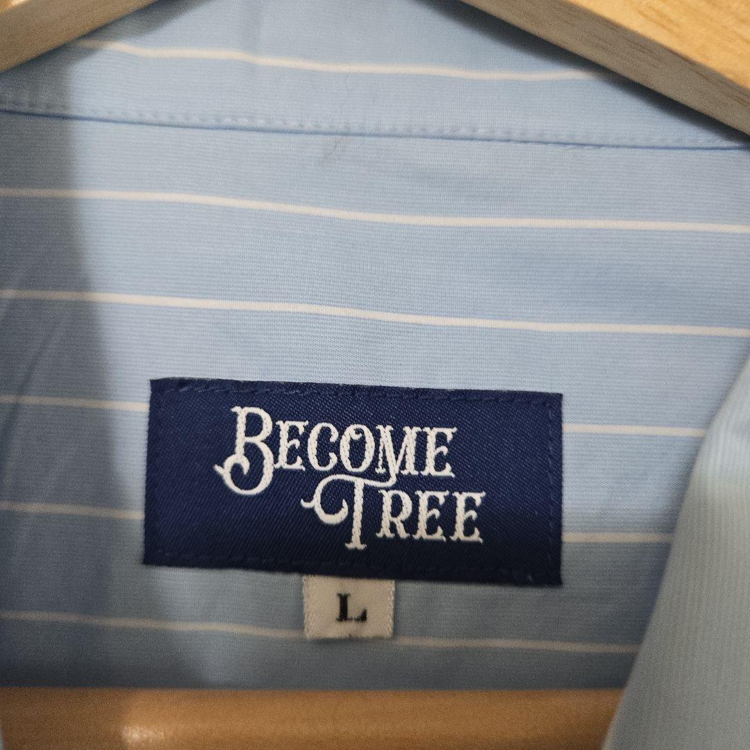 BECOME TREE タイシャツ TAKUYA∞着用 UVERworld