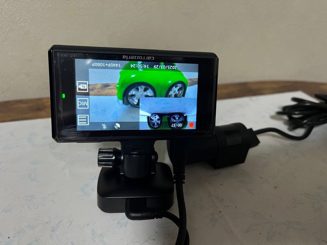 carrozzeria VREC-DH301D ドライブレコーダー { D }