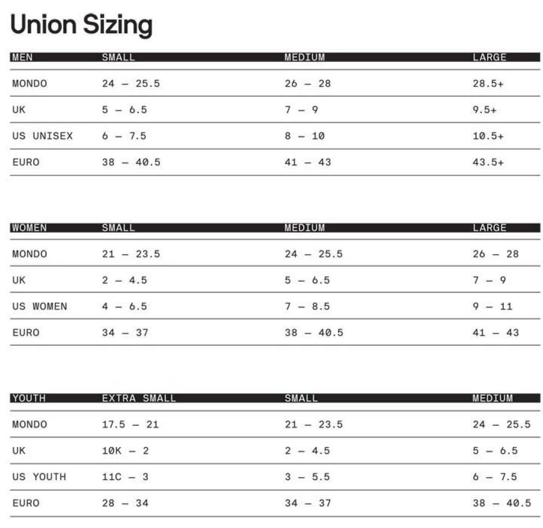 専用】UNION FLITE/PRO RED ビンディング