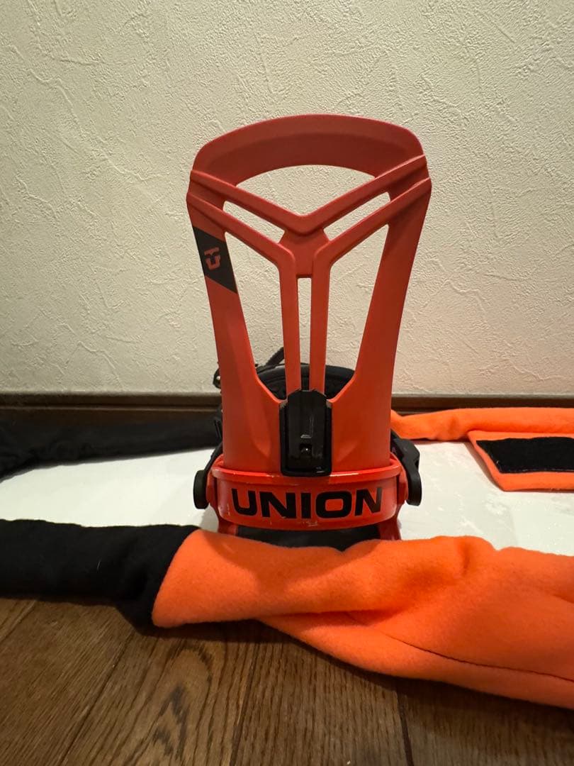 専用】UNION FLITE/PRO RED ビンディング