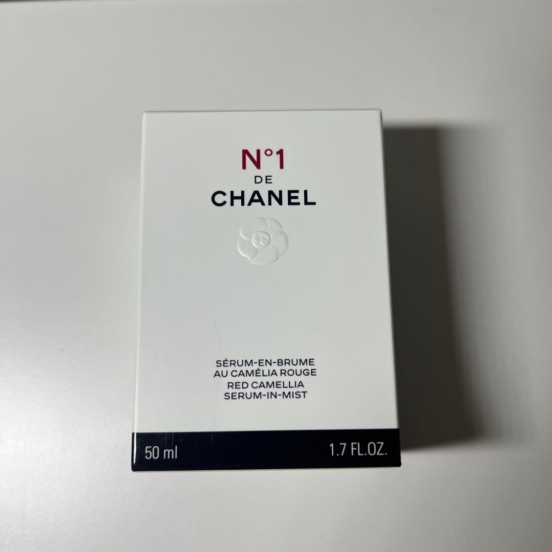 ち*☆様 CHANELセラム イン ミスト N°1 ドゥ シャネル
