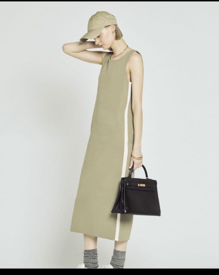 別注 VERYコラボ 新品 サードマガジン NEWERA キャップ ベージュ