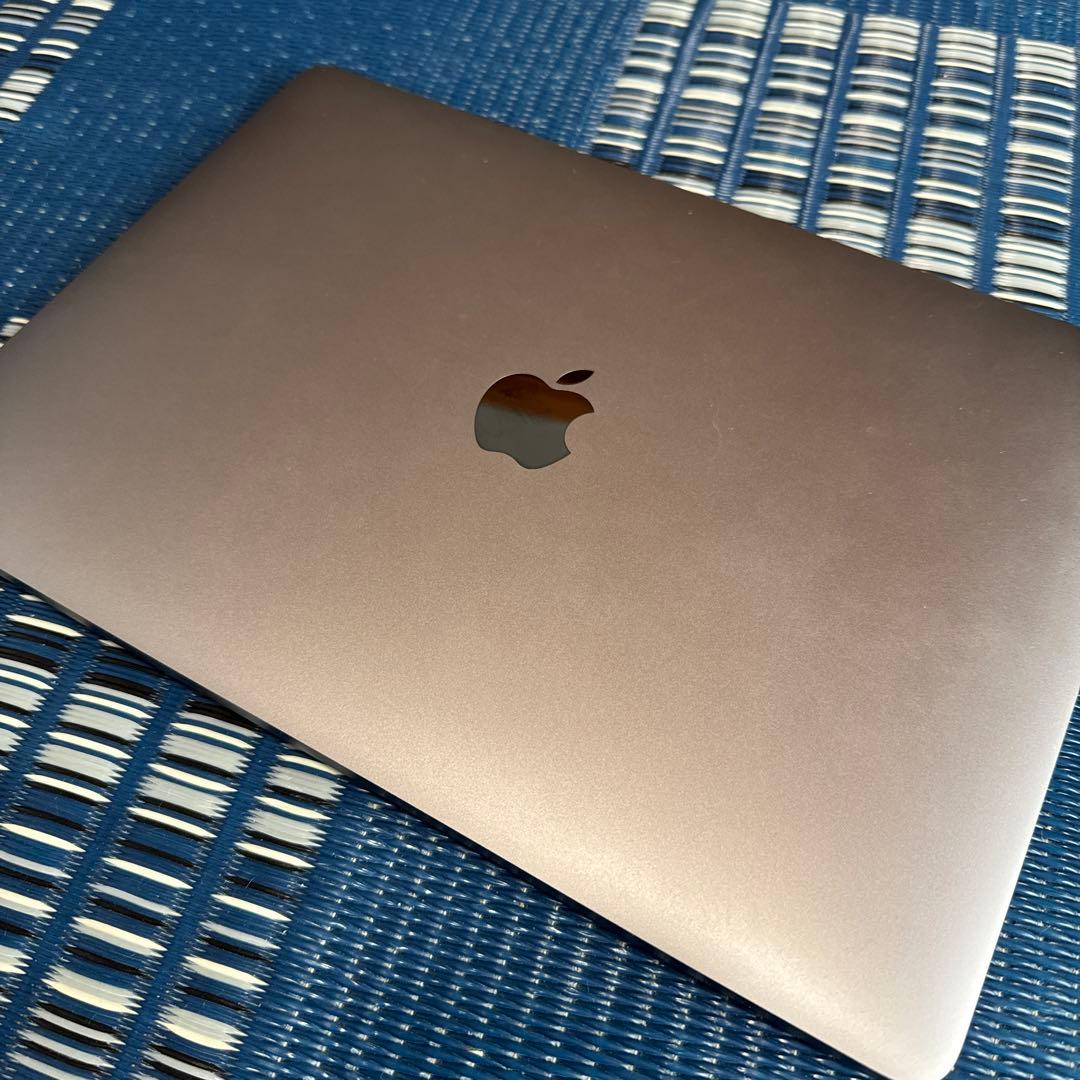 【付属品完備】MacBook Air (M1, 2020) 8GB/256GB