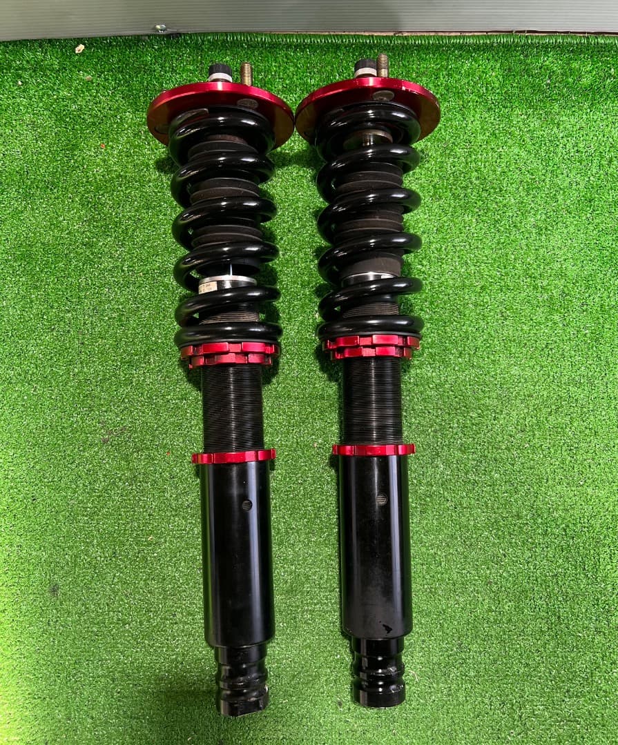 ラルグス　車高調　RB RB1 RB3 RB4 ホンダ　RBオデッセイ