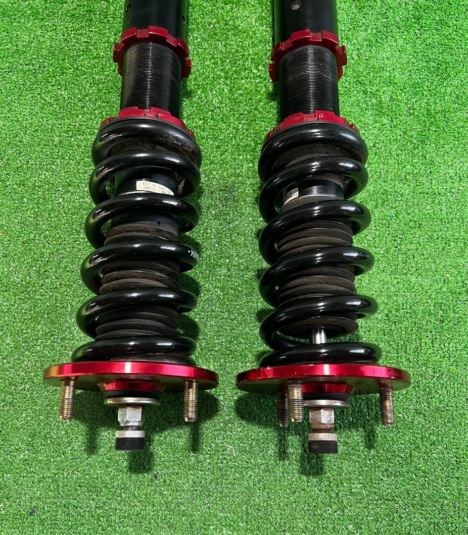 ラルグス　車高調　RB RB1 RB3 RB4 ホンダ　RBオデッセイ