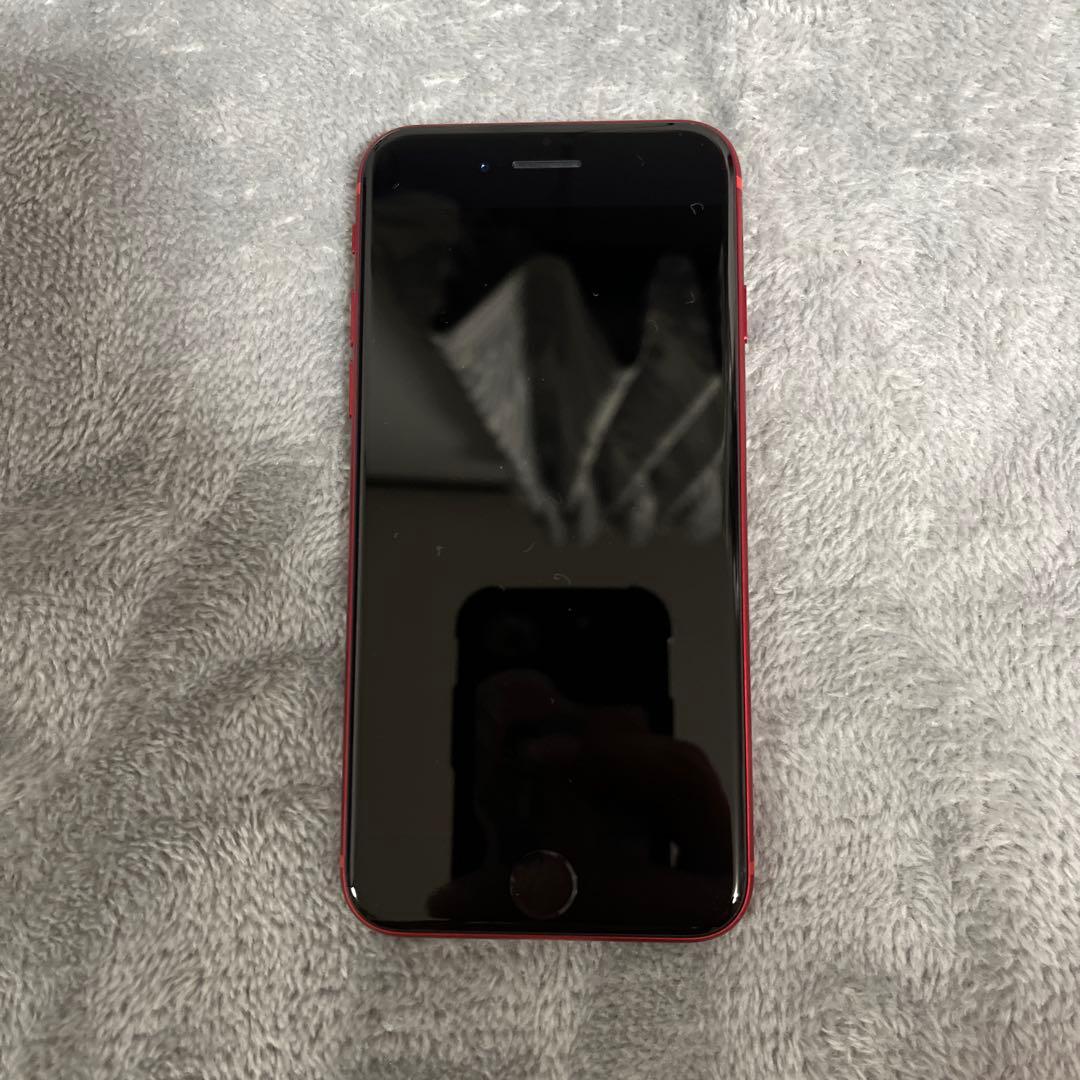 新品未使用 iPhoneSE第３世代 64GB ジャンク 初期不良