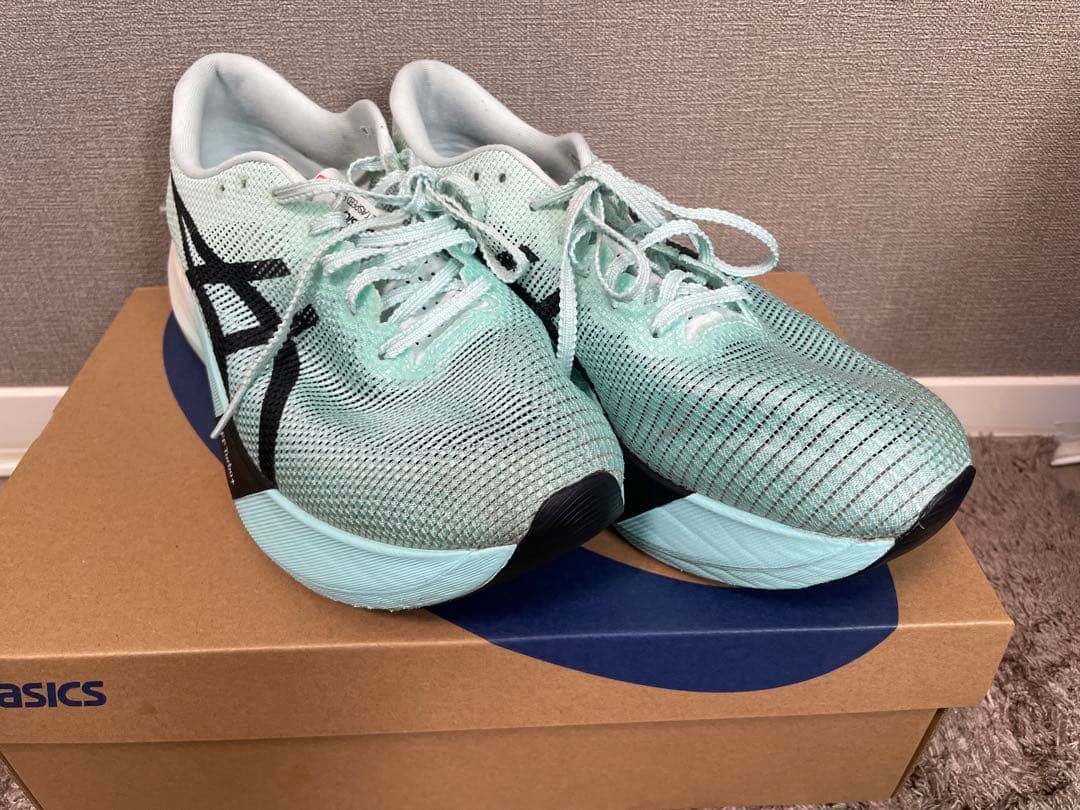 Asics メタスピードエッジ パリ26cm