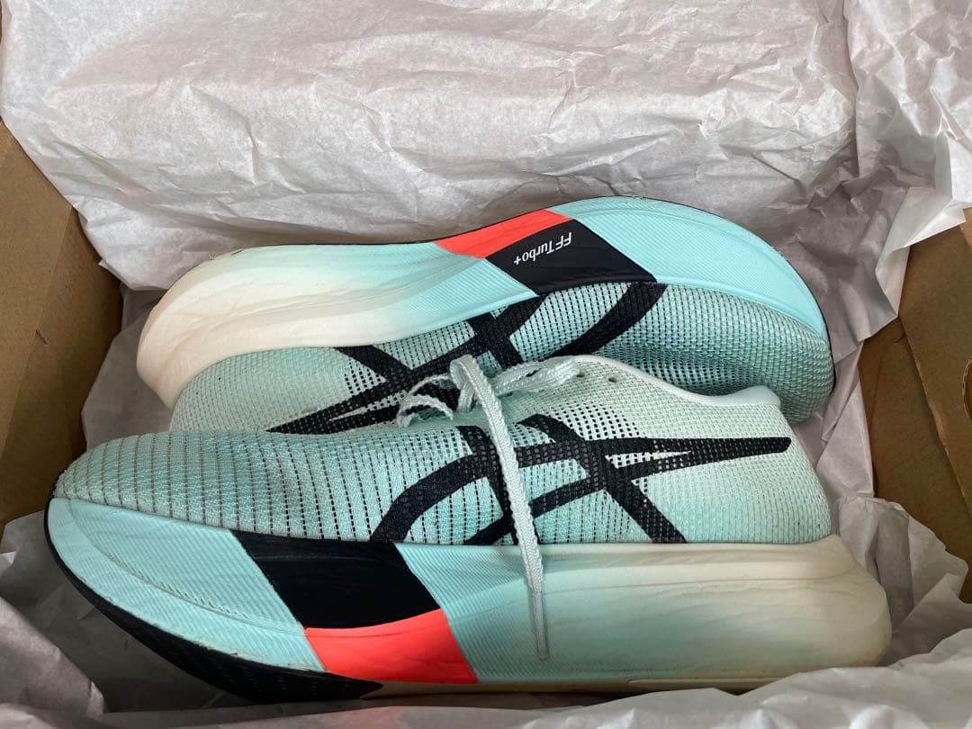 Asics メタスピードエッジ パリ26cm