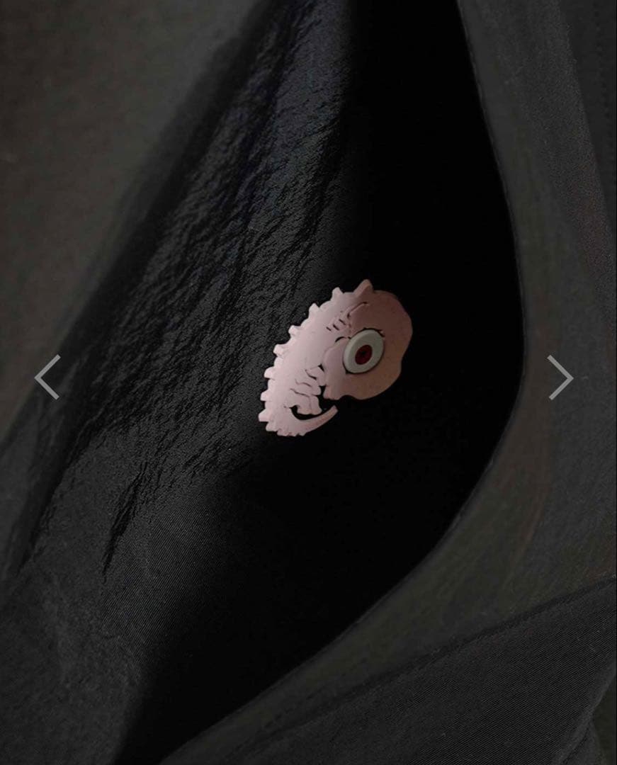 【グラニフ】新世紀エヴァンゲリオン 「終わる世界」｜リバーシブルブルゾン