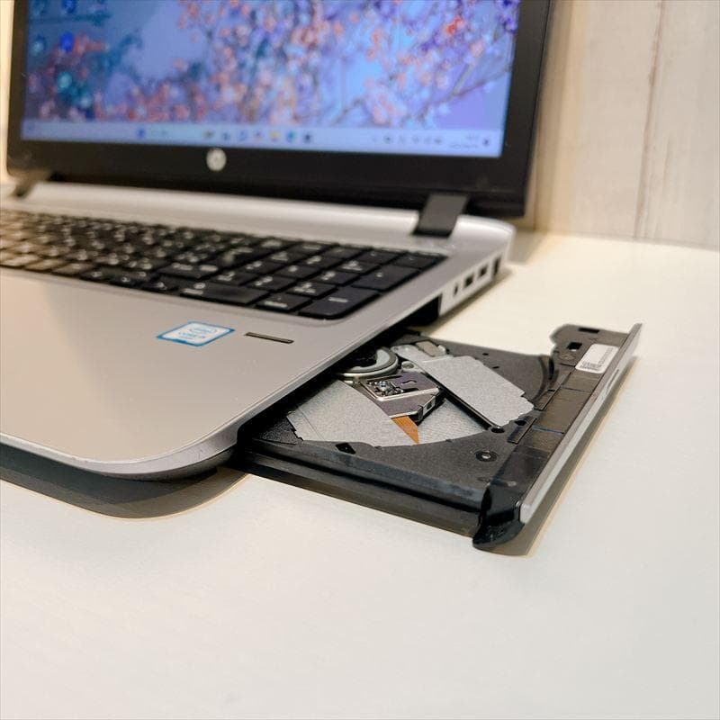 ✨月末セール✨第6世代i5 HP ノートPC Windows11 HN54