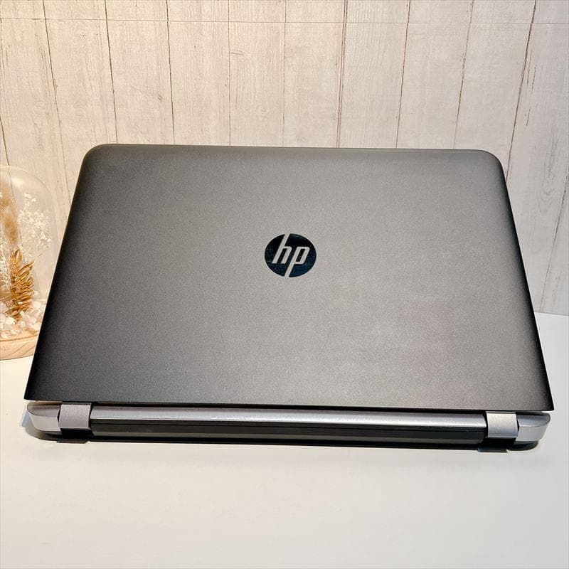 ✨月末セール✨第6世代i5 HP ノートPC Windows11 HN54