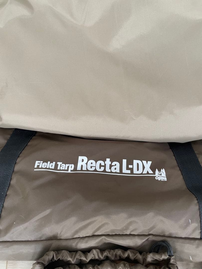 「過保護張最強」オガワ　フィールドタープレクタL-DX