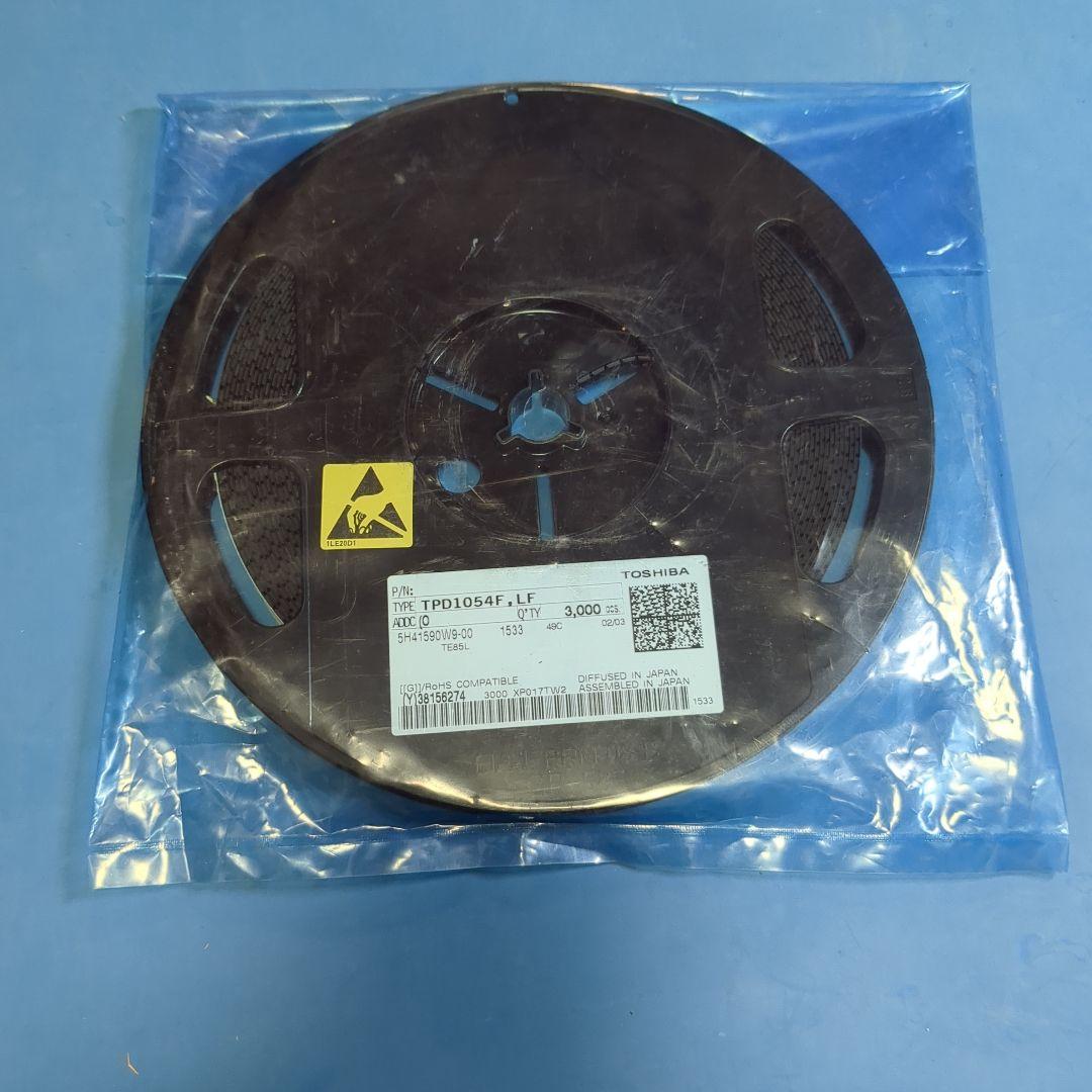 メモリー [3000pcs] Toshiba TPD1054F Power Switch